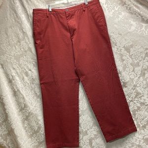 Dockers NWOT Rust colored Khakis 38x30